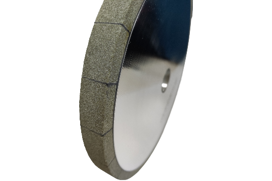 Ceramic Bond Diamond Grinding Wheel