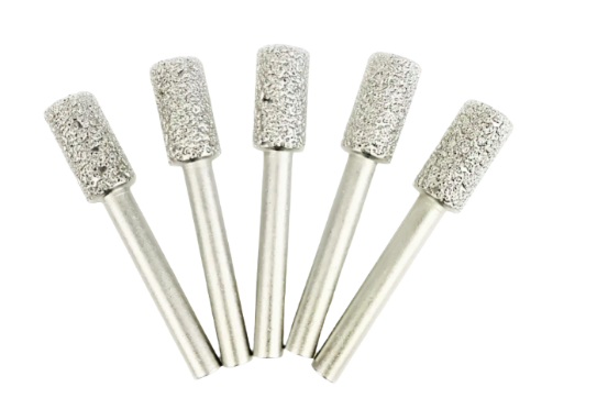 Diamond Mounted Points