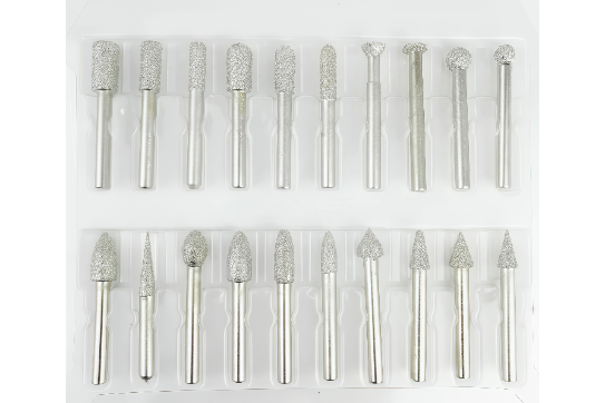 Diamond Mounted Points