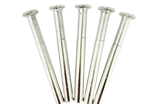 Diamond Mounted Points