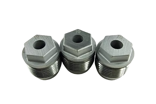 Tungsten Carbide Nozzles
