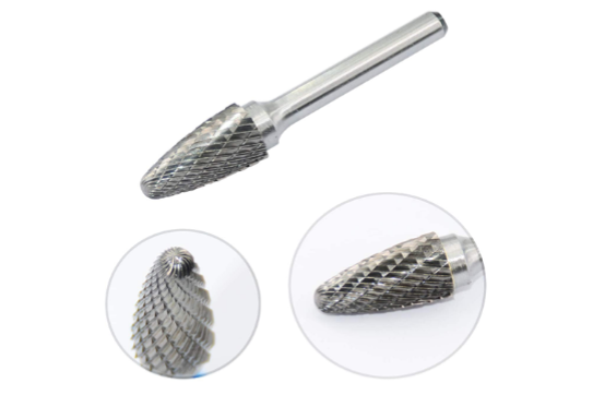 Type F Carbide Burr