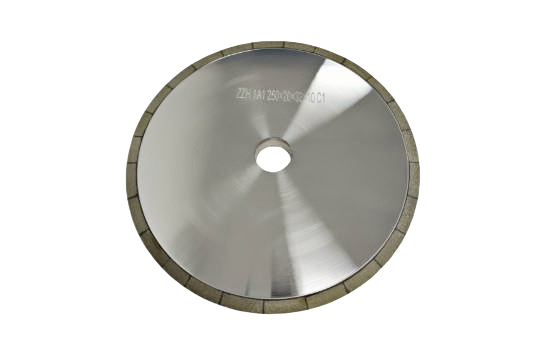 Ceramic Bond Diamond Grinding Wheel