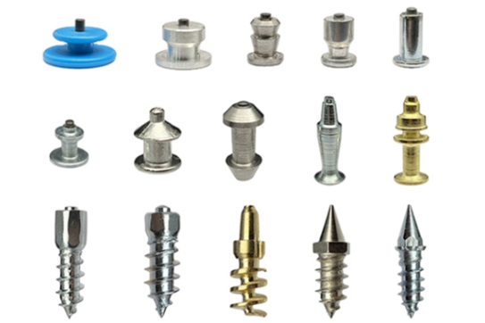 Anti-slip Tire Studs