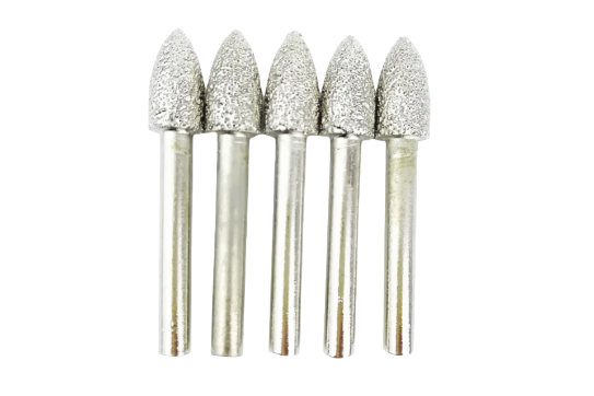 Diamond Mounted Points